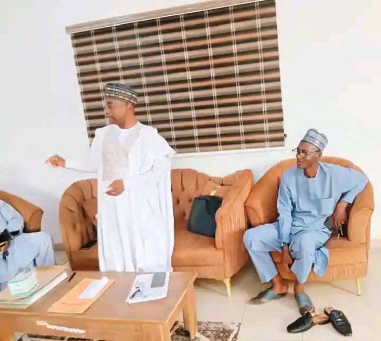 School of Technology Alumni Association Commends Kano State Governor for Infrastructure Drive