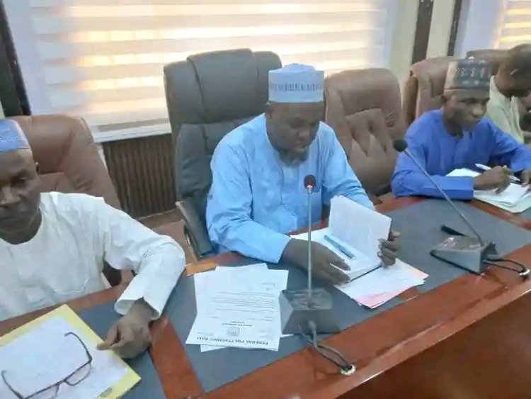 Federal Polytechnic Bali Plans Combined Convocation for Four Graduating Sets