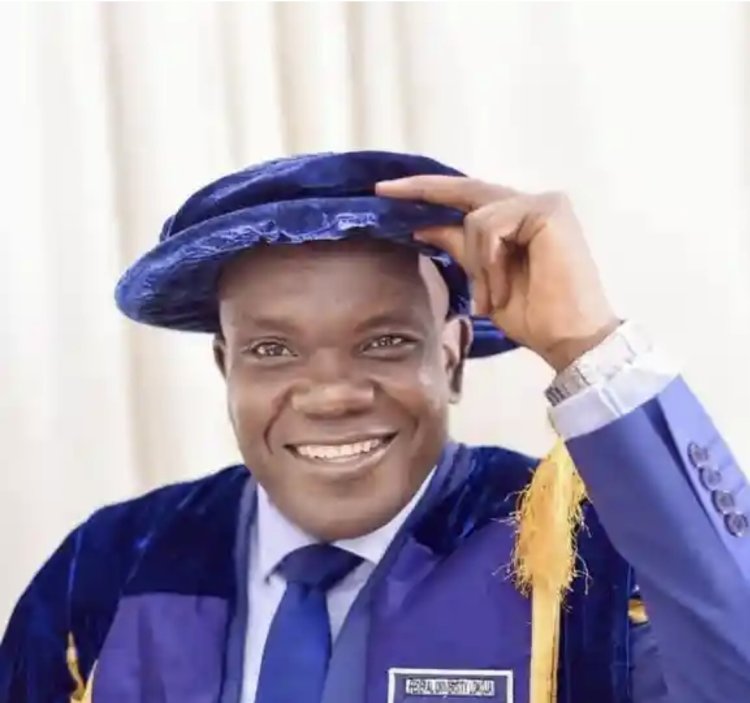 Professor Gbenga Ibileye Appointed Fourth Vice-Chancellor of Federal University Lokoja