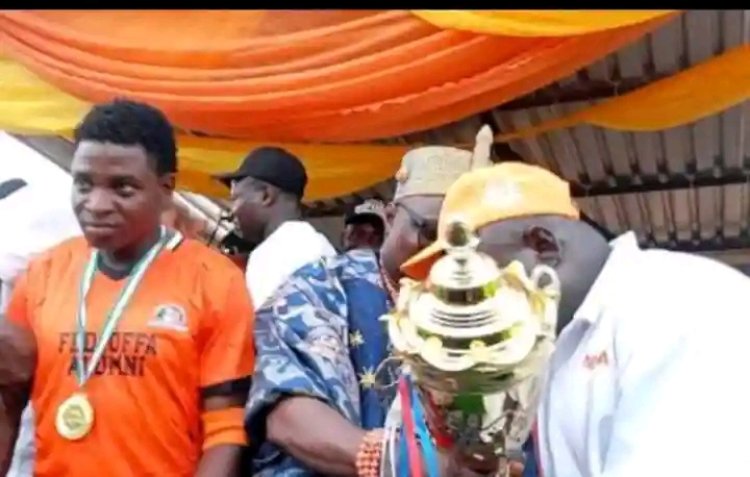 Federal Polytechnic Bali Contingents Return Home with Medals from AUCHI 2025 Games