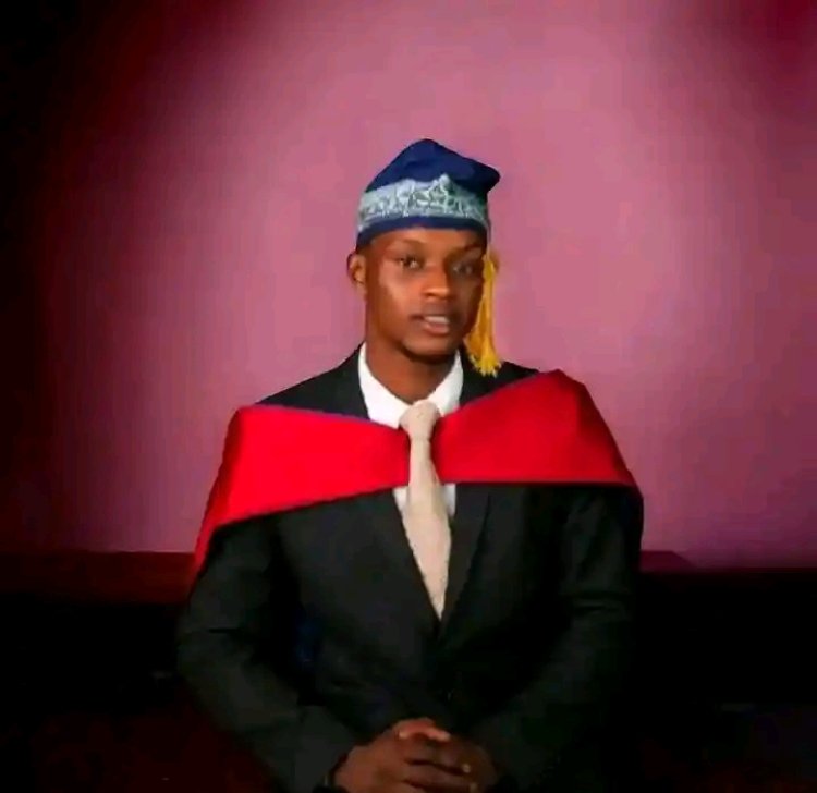 Olaniyi Mubarak Olawale Graduates with Record 4.98 CGPA from LASU Accounting Education
