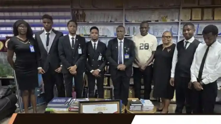 Vice-Chancellor Charges UNIPORT Student Judiciary to Uphold Fairness