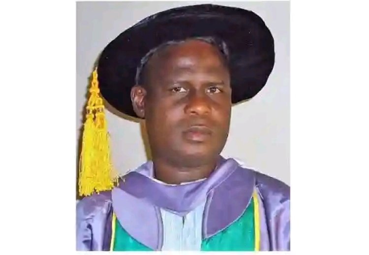 Professor Ibrahim Abdullahi Tsafe Appointed Vice-Chancellor of Zamfara State University
