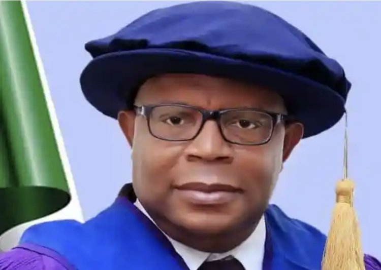 IAUE Student Union Government Congratulates Prof. Chituru Godwill Orluwene on Appointment as CMD of UPTH