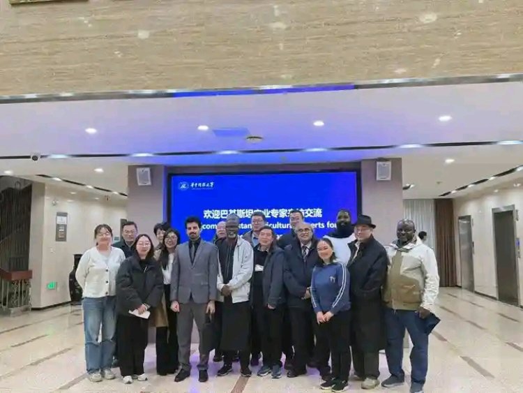 IAR ABU Chapter Acquires 38 Seed Varieties from China for Germplasm Testing and Adaptation