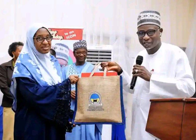 NSUK Vice-Chancellor Commends ARNU’s Role in Strengthening Nigeria's University System at 20th Annual Retreat