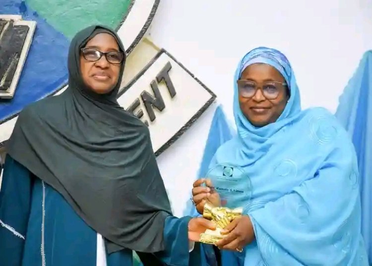 NSUK Celebrates Excellence at 2025 End-of-Year Get-Together and Staff Awards