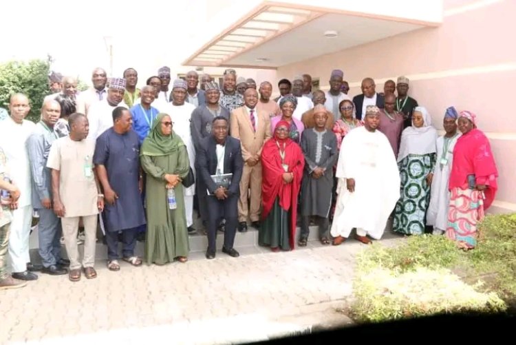 UniAbuja VC Begins Consultative Meetings, Reaffirms Commitment to Inclusive Leadership