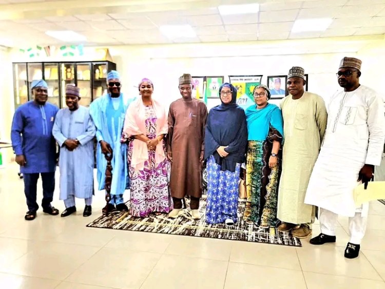 NSUK VC Honoured for Pioneering Waste Management Initiative