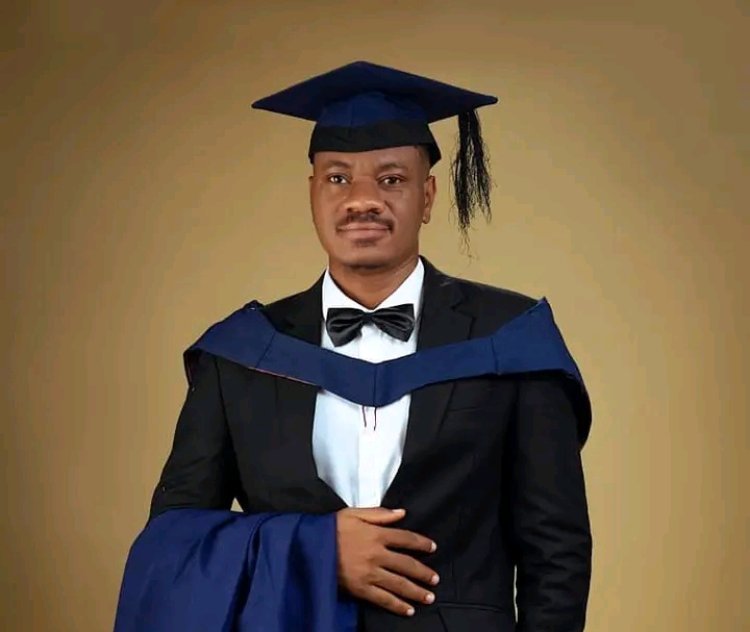 FUTA Alumnus Gboyega Adeoya Completes EU–ECOWAS Scholarship Programme