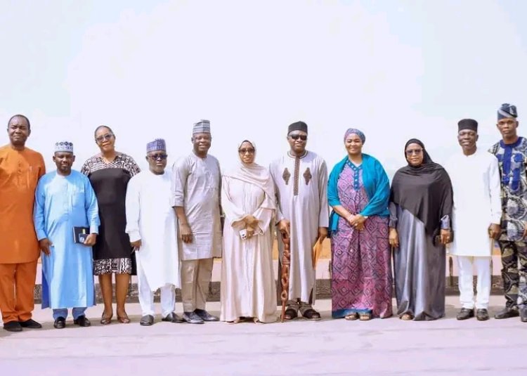 NSUK and NGSA Forge Strategic Partnership to Advance Research and Mineral Exploration