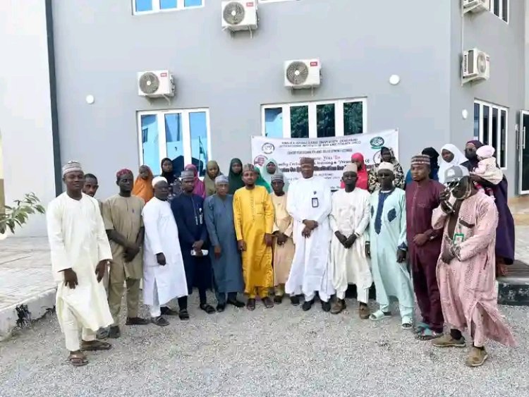 IIQS, KHAIRUN and CEDAD Train Deaf Teachers on Qur’anic Recitation