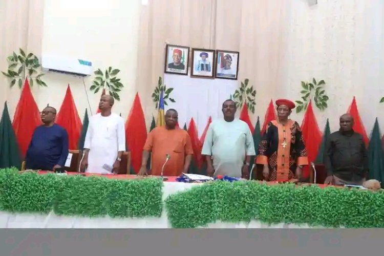 ABSU Governing Council Holds Historic Interactive Session; Unveils New Engineering-Led Infrastructure