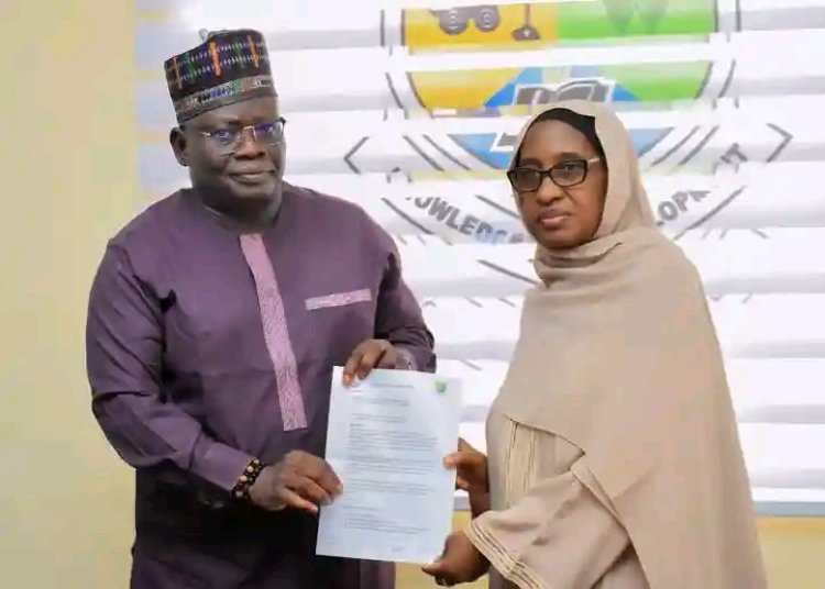 NSUK and MEWAR International University Formalize Strategic Academic Partnership