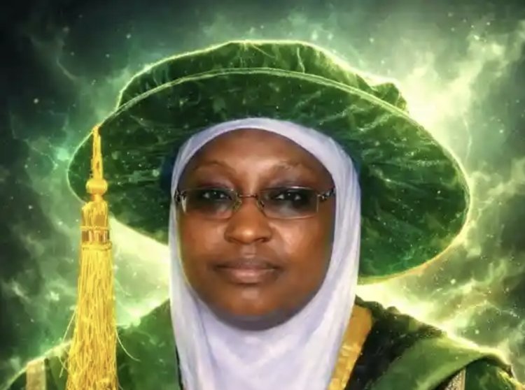 Professor Bilkisu Aminu Shinkafi Named Pioneer Vice-Chancellor of Tazkiyah University, Nigeria First Female-Only Institution