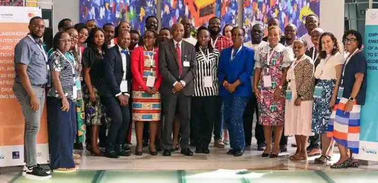 Africa Pandemic Sciences Collaborative Hosts MEAL Onboarding Workshop in Lagos, Nigeria