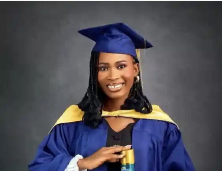 Modupe Awotidebe Secures First-Class Honors in Industrial Chemistry at OAU