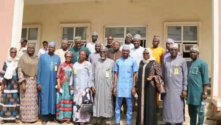 KWASU Secures Operational Rights Over Apodu Dam in Landmark Agreement with Kwara State Government