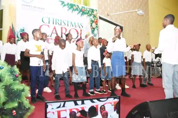 FUNAAB Marks 33rd Annual Christmas Carol, Celebrates Enduring Legacy Since 1993