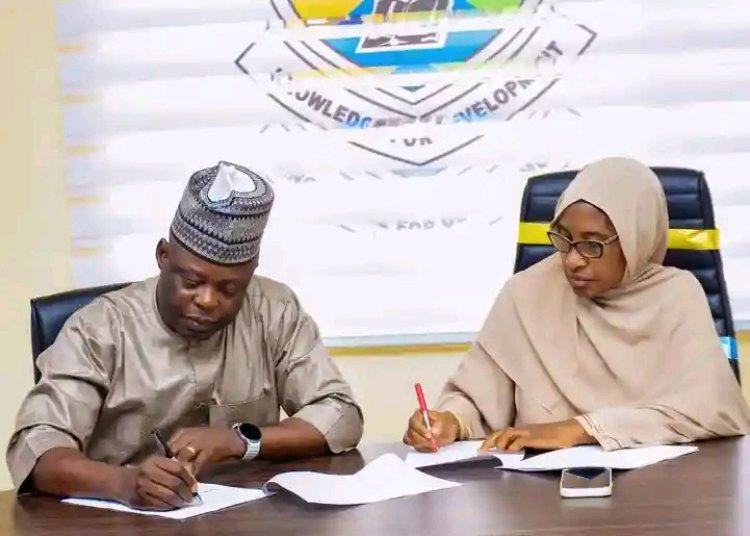 NSUK Forges Strategic Partnership with Nigeria Geological Survey Agency to Bolster Research and Mineral Exploration