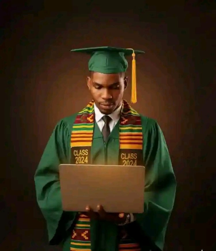 Aina Damilola Emmanuel Sets Record at Yaba College of Technology