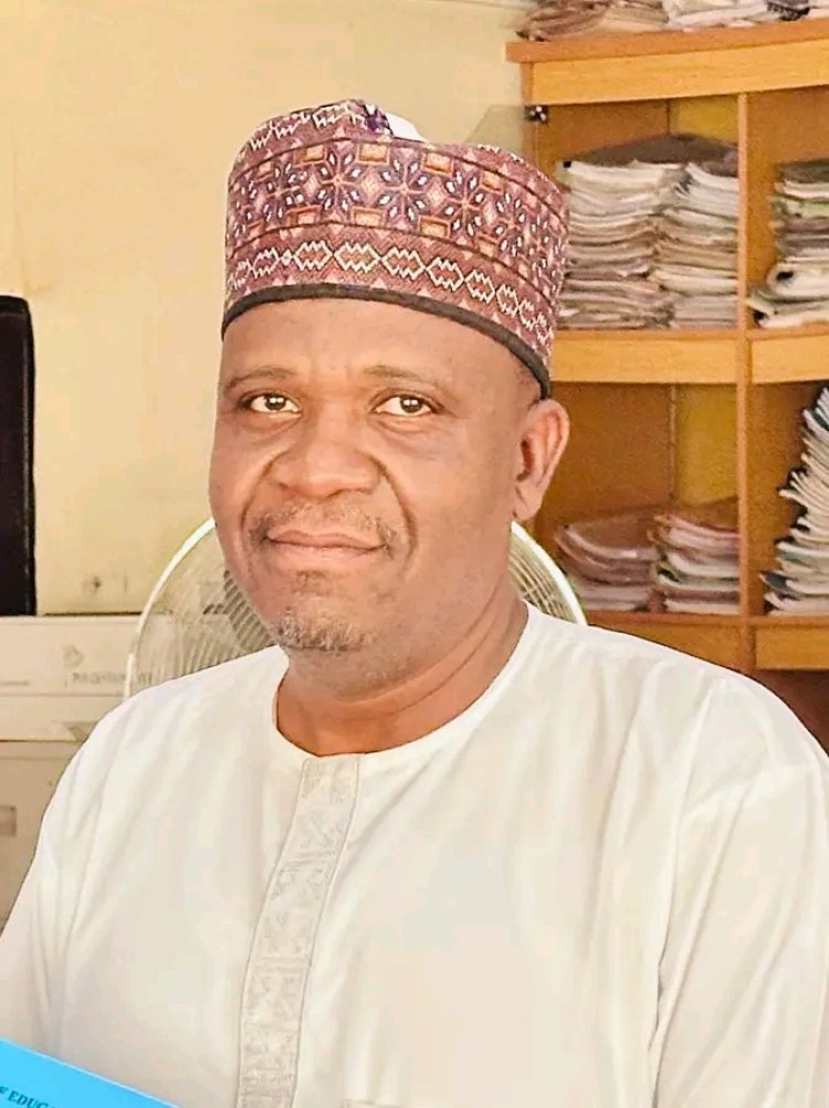 FUE Zaria Names Engr. Aliyu Ango as Acting Director of Works and Services