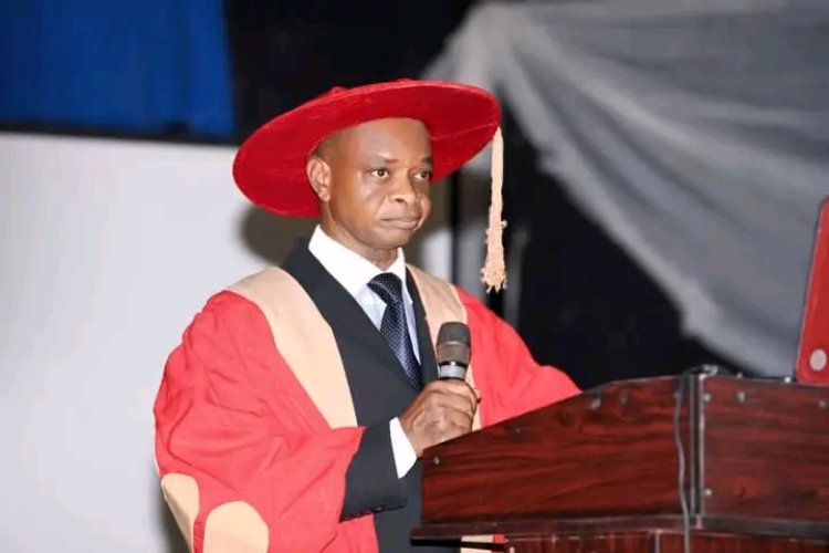 UNICROSS Marks Milestone with 10th Inaugural Lecture on Nigerian Teacher’s Public Image