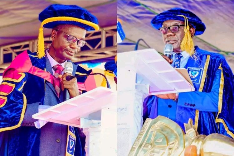 FUL Marks Leadership Milestone as New Vice-Chancellor Announced