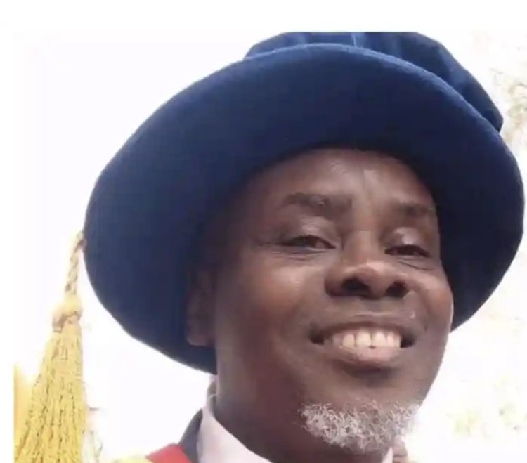 Former Osun State REC and UI Professor Abdulganiy Raji Passes Away