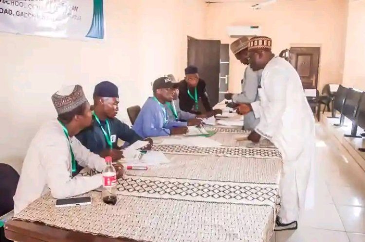 Dr. Badamasi Inuwa Emerges Chairman as ASUP Kano State Polytechnic Elects New Executives