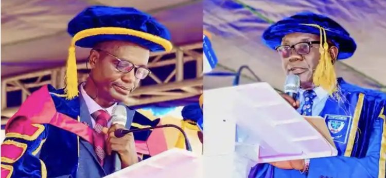 Federal University Lokoja Names Professor Gbenga Solomon Ibileye as 4th Substantive Vice-Chancellor