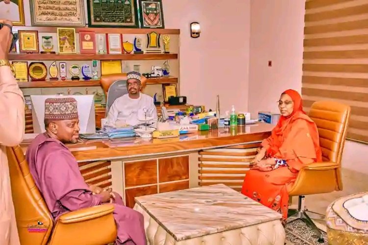 Northwest University, Kano Vice-Chancellor Secures Commitment from A.A. Rano for Landmark Hostel Project