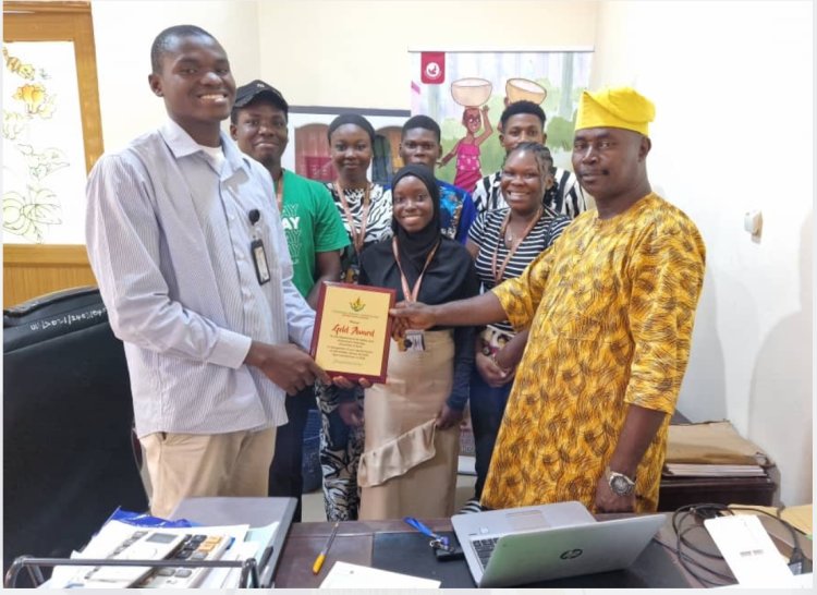 University of Ilorin Wins 2025 Kwara State Library Schools’ Quiz Contest