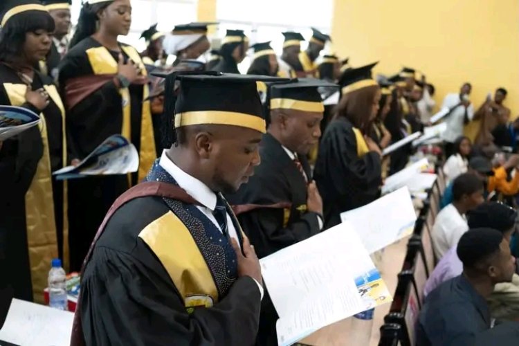 Igbinedion University, Okada Inducts 29 New Doctors at 20th Oath-Taking Ceremony