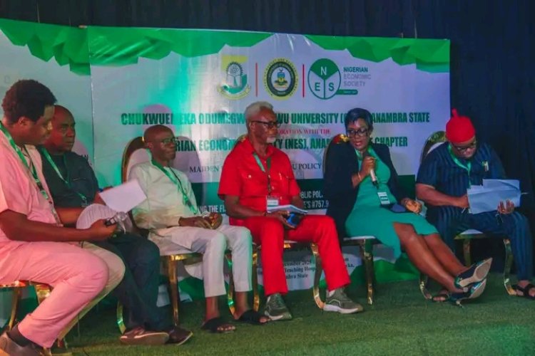 COOU Hosts Maiden Policy Discourse on Anambra’s ₦757.9bn 2026 Budget