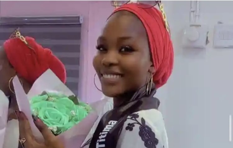 UNIMAID Community Mourns Passing of MSSN Official and Sociology Graduate Khadija Tijjani Titima