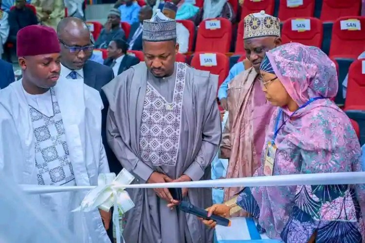 ADUSTECH Leadership Attends Book Launch Honoring Pro-Chancellor Justice Abdu Aboki