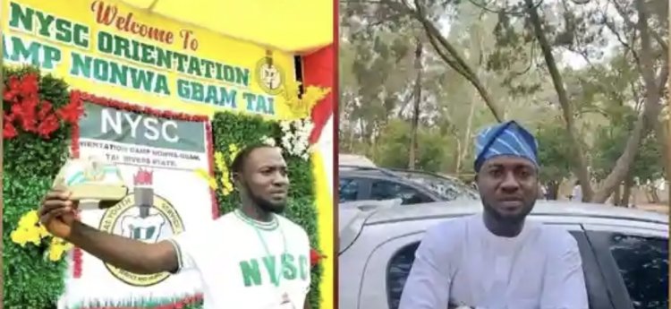 ATBU Graduate Fidelis Pam Passes Away After NYSC