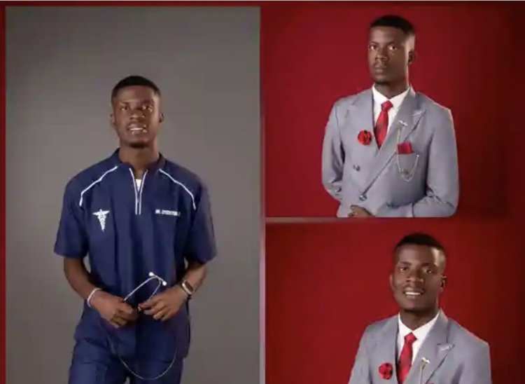 Oluwanifemi Emmanuel Oyedotun Graduates with First-Class Honors from EKSU