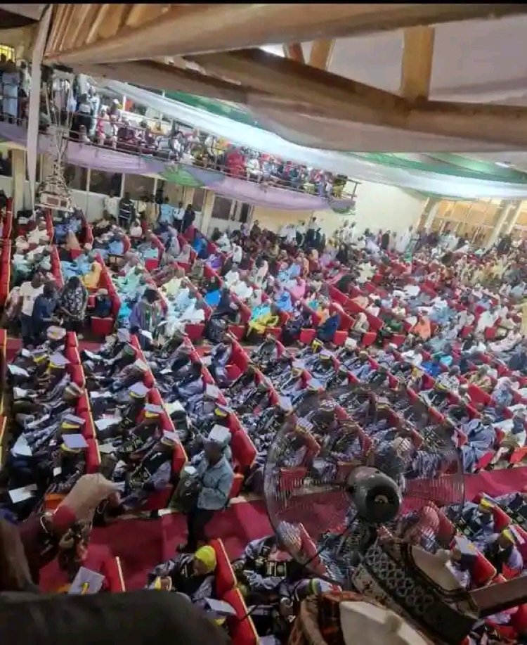 From Mockery to Merit: The Remarkable Transformation of ABU Zaria’s Danfodio Hostel