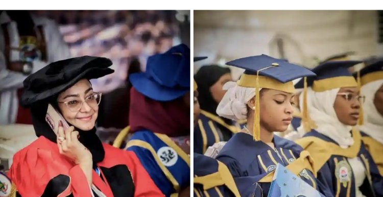 MAAUN Awards Foreign Scholarships to 43 First-Class Graduates