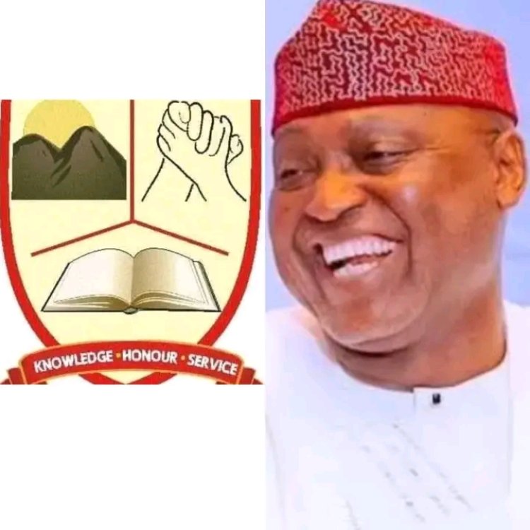 EKSU Congratulates Governor Oyebanji on 58th Birthday