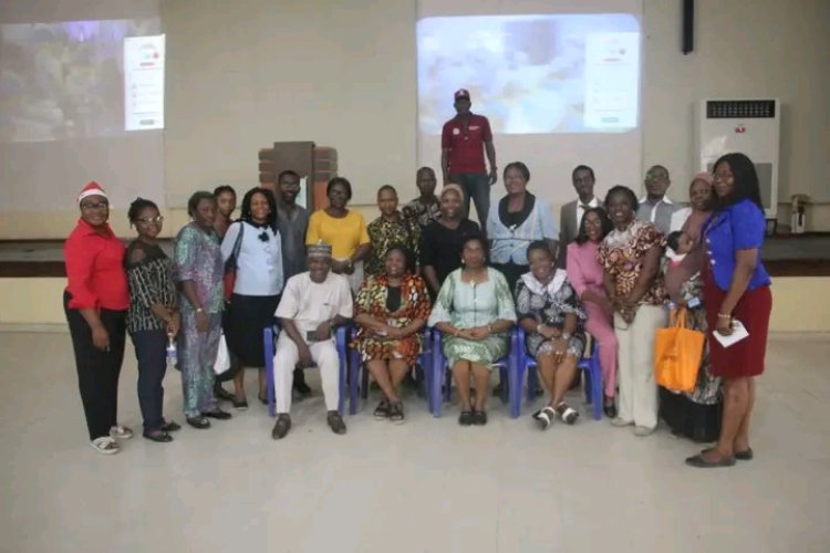 UNILAG Distance Learning Institute Hosts Workshop on Learner-Centred Adaptive Learning in Virtual Education