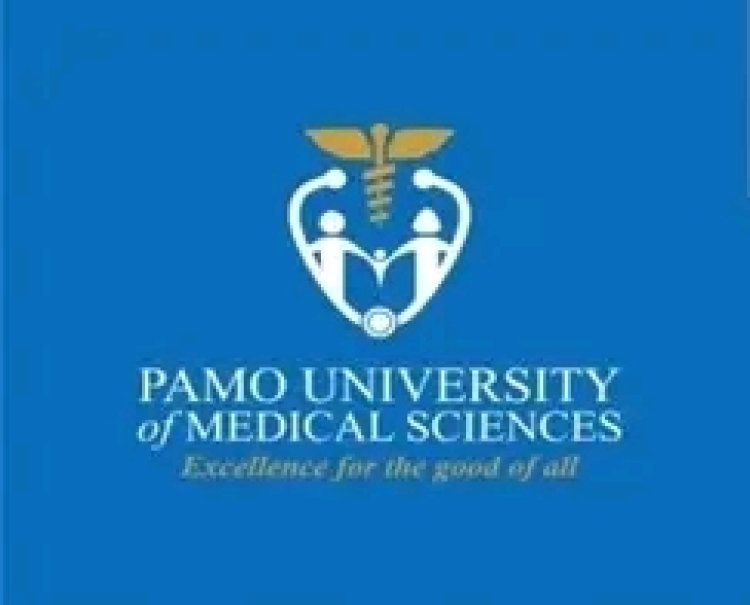 PAMO University of Medical Sciences Opens Postgraduate Applications for 2025/2026 Session