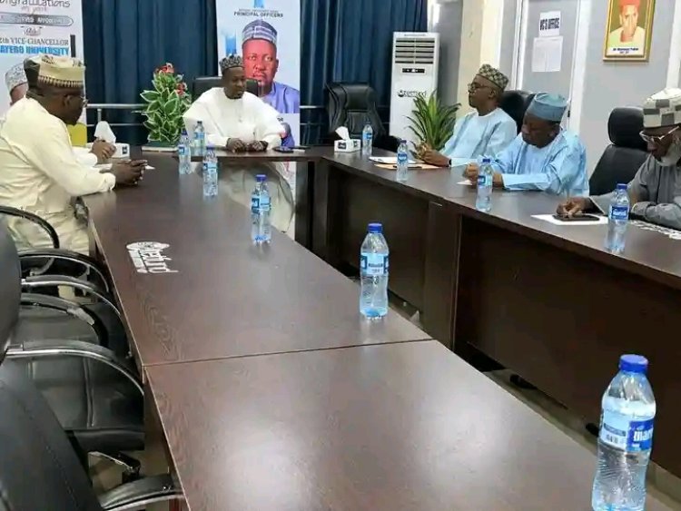 Bayero University Kano and KIRCT to Sign MoU on Genomics and Research Collaboration