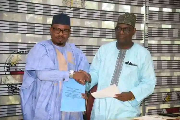 MAU Yola Partners with Cury Seal Group to Establish Industrial Research and Innovation Hub