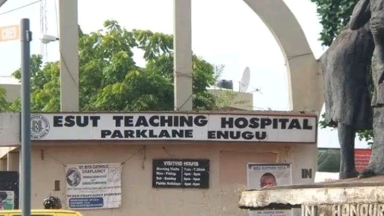 Enugu State University of Science and Technology Teaching Hospital Accused of Exploitative Charges in Critical Pediatric Care  E