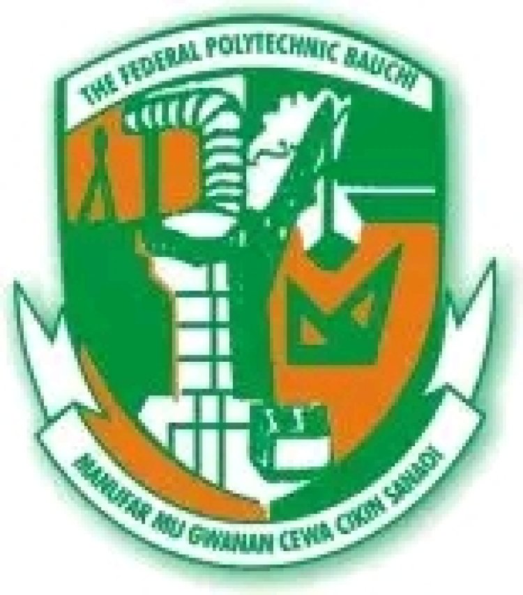 Federal Polytechnic Bauchi Opens Admission for Newly Introduced Programmes for 2025/2026 Session