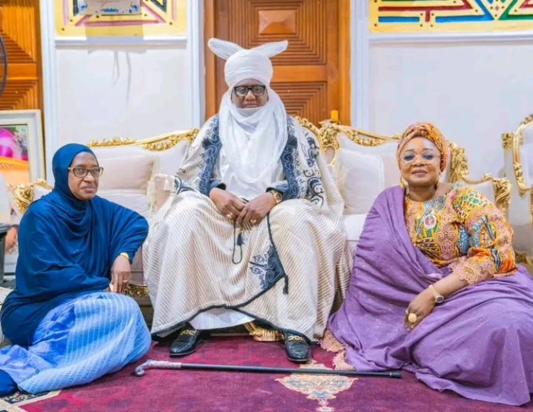 NSUK Issues Correction on Traditional Title Conferred on Vice-Chancellor