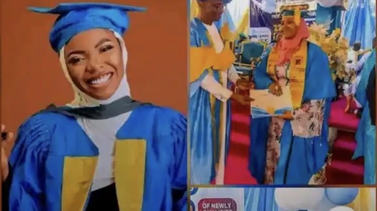 Bayero University Kano Celebrates Top Three Graduating Scholars